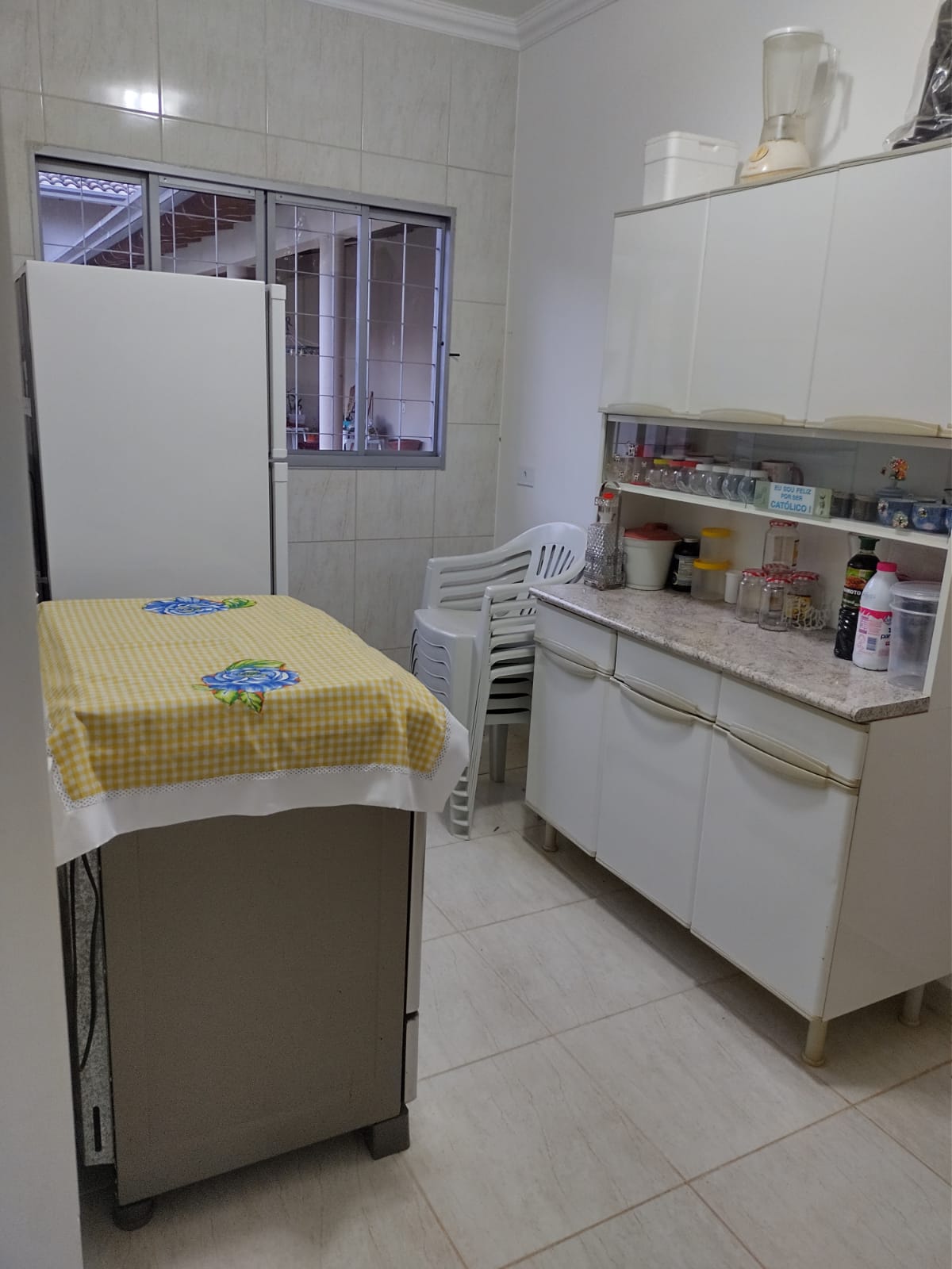 foto do anúncio Casa térrea no Jardim Mediterrâneo à venda, zona Sul, próxima Av. Harry Prochet em Londrina/PR.